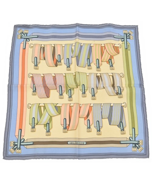 HERMES(エルメス)のバンダナ・スカーフ サイズ:45 19,800円