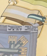HERMES（エルメス）バンダナ・スカーフ 青 サイズ:45 レディース/2200716254232