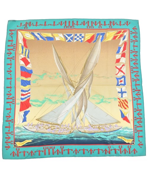 HERMES(エルメス)のバンダナ・スカーフ サイズ:90 22,800円