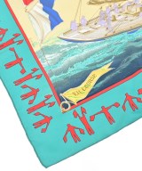 HERMES（エルメス）バンダナ・スカーフ ベージュ サイズ:90 レディース/2200716254249
