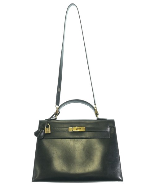 HERMES（エルメス）ハンドバッグ 黒 サイズ:32 レディース/2200716254393