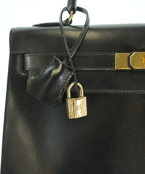 HERMES（エルメス）ハンドバッグ 黒 サイズ:32 レディース/2200716254393