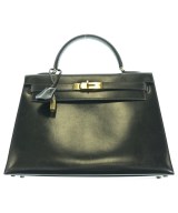 HERMES（エルメス）ハンドバッグ 黒 サイズ:32 レディース/2200716254393