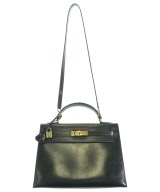 HERMES（エルメス）ハンドバッグ 黒 サイズ:32 レディース/2200716254393