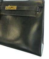 HERMES（エルメス）ハンドバッグ 黒 サイズ:32 レディース/2200716254393