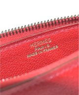 HERMES（エルメス）財布・コインケース 赤 サイズ:- レディース/2200716254577