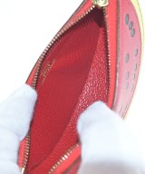 HERMES（エルメス）財布・コインケース 赤 サイズ:- レディース/2200716254577