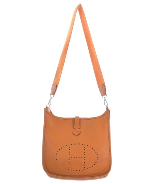 HERMES（エルメス）ショルダーバッグ オレンジ サイズ:PM レディース/2200716254638