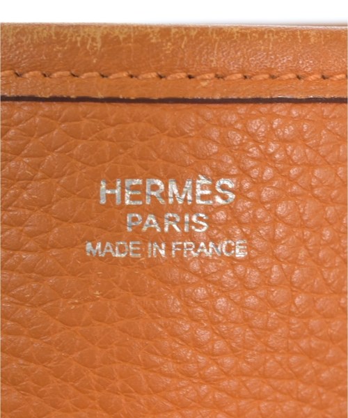 HERMES（エルメス）ショルダーバッグ オレンジ サイズ:PM レディース/2200716254638