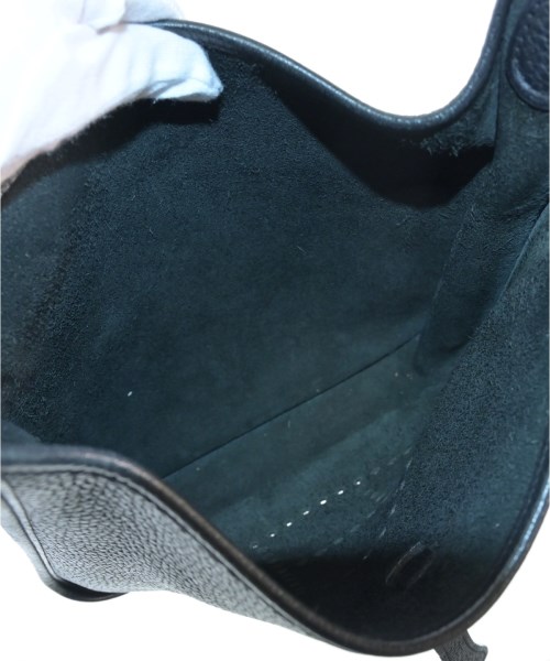 HERMES（エルメス）ハンドバッグ 黒 サイズ:- レディース/2200716254645