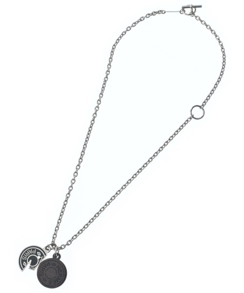 HERMES（エルメス）ネックレス シルバー サイズ:- レディース/2200716254744
