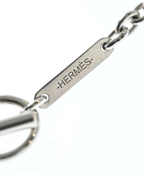 HERMES（エルメス）ネックレス シルバー サイズ:- レディース/2200716254744
