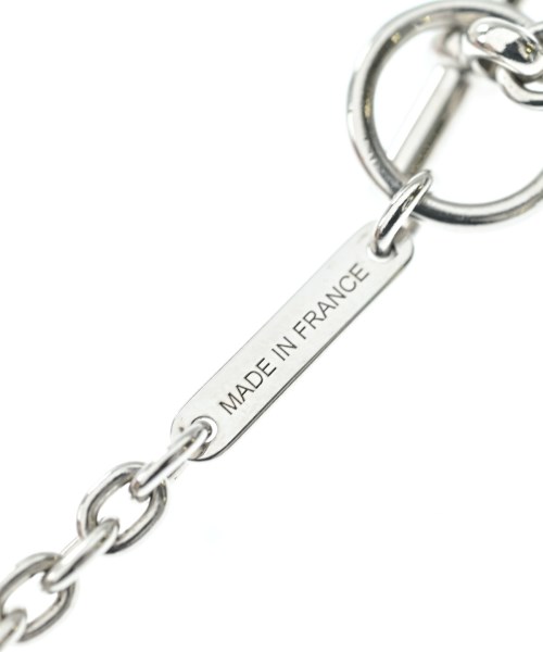 HERMES（エルメス）ネックレス シルバー サイズ:- レディース/2200716254744