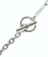 HERMES（エルメス）ネックレス シルバー サイズ:- レディース/2200716254744