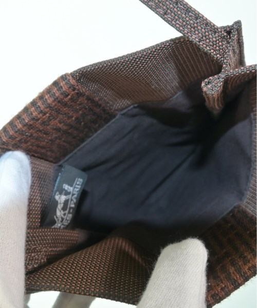 HERMES（エルメス）ショルダーバッグ 茶 サイズ:- レディース/2200716267294