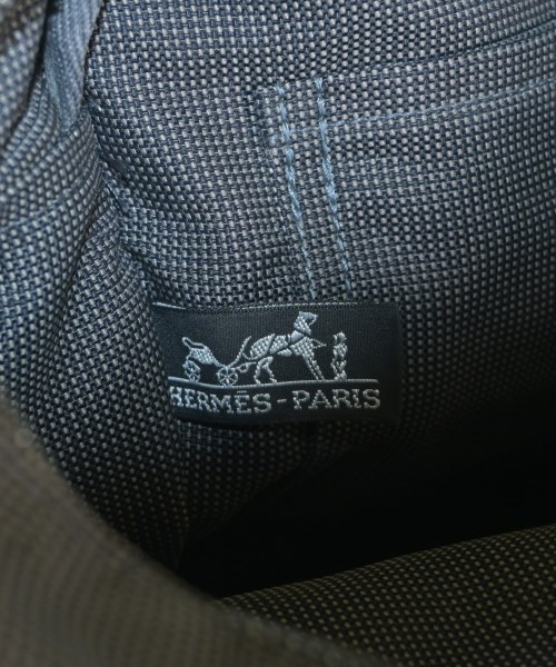 HERMES（エルメス）バックパック・リュック グレー サイズ:MM レディース/2200716267638