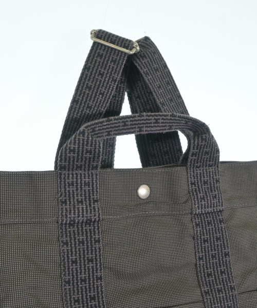 HERMES（エルメス）バックパック・リュック グレー サイズ:MM レディース/2200716267638