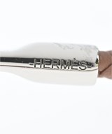 HERMES（エルメス）ブレスレット・バングル 茶 サイズ:- レディース/2200711925021