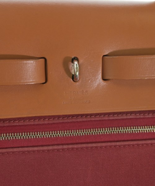 HERMES（エルメス）ハンドバッグ 赤 サイズ:PM レディース/2200716318057