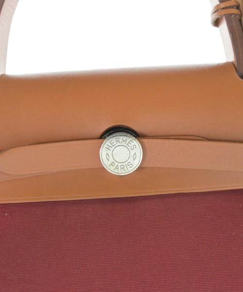 HERMES（エルメス）ハンドバッグ 赤 サイズ:PM レディース/2200716318057