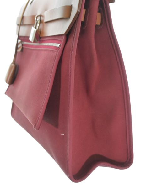HERMES（エルメス）ハンドバッグ 赤 サイズ:PM レディース/2200716318057