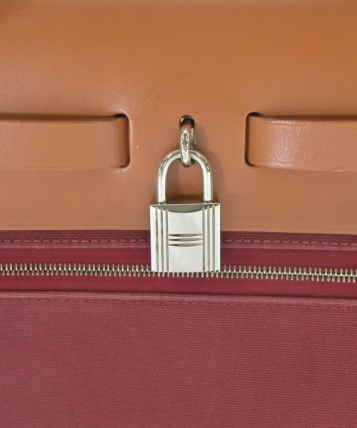 HERMES（エルメス）ハンドバッグ 赤 サイズ:PM レディース/2200716318057