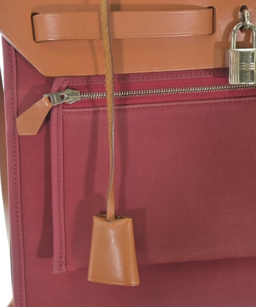 HERMES（エルメス）ハンドバッグ 赤 サイズ:PM レディース/2200716318057
