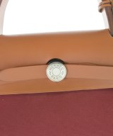 HERMES（エルメス）ハンドバッグ 赤 サイズ:PM レディース/2200716318057