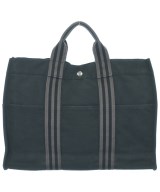 HERMES（エルメス）トートバッグ 黒 サイズ:MM レディース/2200716318156