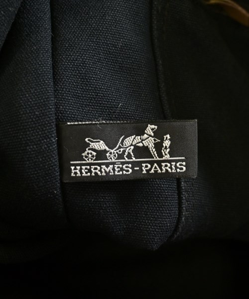 HERMES（エルメス）トートバッグ 黒 サイズ:MM レディース/2200716318163