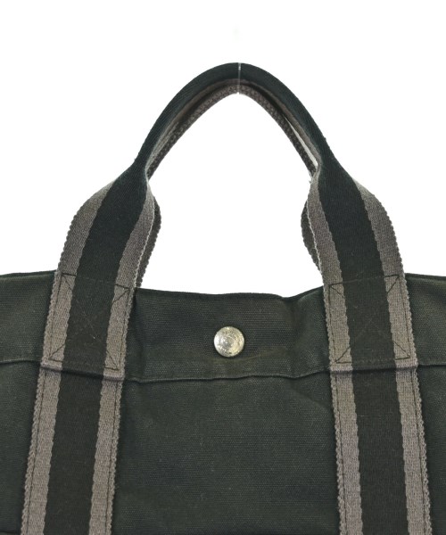 HERMES（エルメス）トートバッグ 黒 サイズ:MM レディース/2200716318163