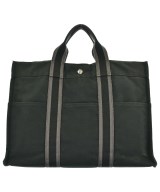 HERMES（エルメス）トートバッグ 黒 サイズ:MM レディース/2200716318163