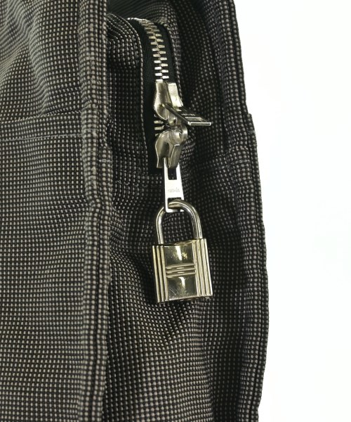 HERMES（エルメス）トートバッグ グレー サイズ:MM レディース/2200716318903
