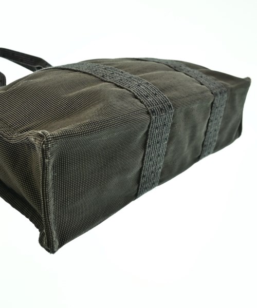 HERMES（エルメス）トートバッグ グレー サイズ:MM レディース/2200716318903