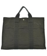 HERMES（エルメス）トートバッグ グレー サイズ:MM レディース/2200716318903
