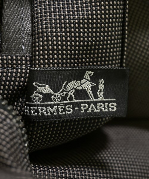 HERMES（エルメス）トートバッグ グレー サイズ:MM レディース/2200716319207