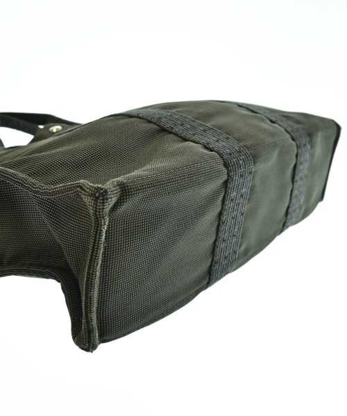 HERMES（エルメス）トートバッグ グレー サイズ:MM レディース/2200716319207