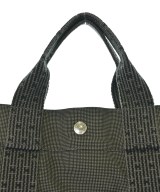 HERMES（エルメス）トートバッグ グレー サイズ:MM レディース/2200716319207