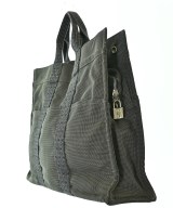 HERMES（エルメス）トートバッグ グレー サイズ:MM レディース/2200716319207