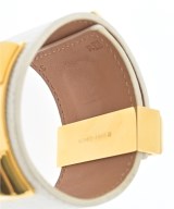 HERMES（エルメス）ブレスレット・バングル 白 サイズ:- レディース/2200716319931