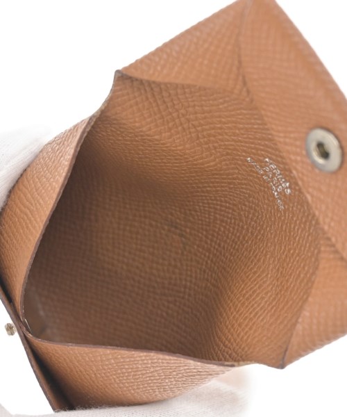 HERMES（エルメス）財布・コインケース 茶 サイズ:- レディース/2200716321019