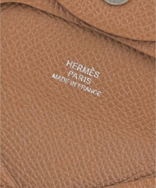 HERMES（エルメス）財布・コインケース 茶 サイズ:- レディース/2200716321019