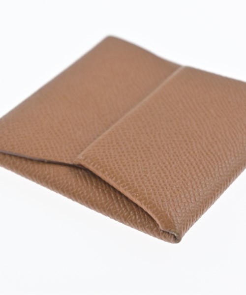 HERMES（エルメス）財布・コインケース 茶 サイズ:- レディース/2200716321019