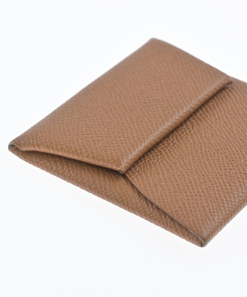 HERMES（エルメス）財布・コインケース 茶 サイズ:- レディース/2200716321019