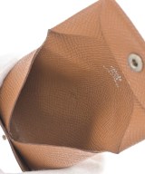 HERMES（エルメス）財布・コインケース 茶 サイズ:- レディース/2200716321019