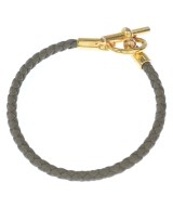 HERMES（エルメス）ブレスレット・バングル 茶 サイズ:- レディース/2200716321040