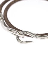HERMES（エルメス）ブレスレット・バングル 茶 サイズ:- レディース/2200716321057