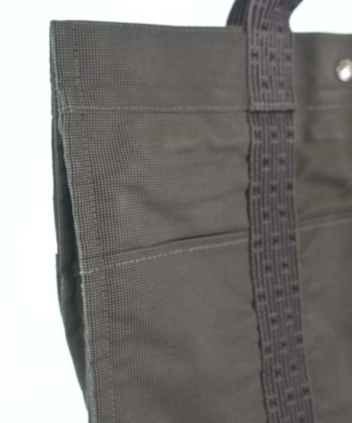 HERMES（エルメス）トートバッグ グレー サイズ:- レディース/2200716321088