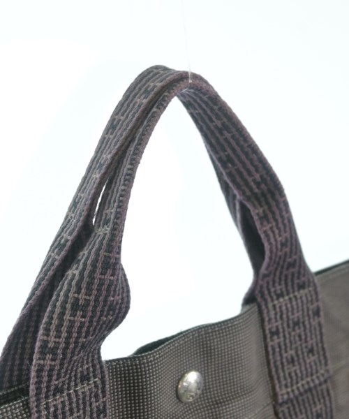 HERMES（エルメス）トートバッグ グレー サイズ:- レディース/2200716321088