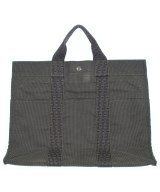 HERMES（エルメス）トートバッグ グレー サイズ:- レディース/2200716321088